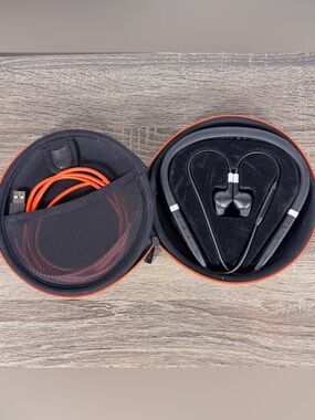 Jabra Evolve 75 Wireless Neckband Earbuds